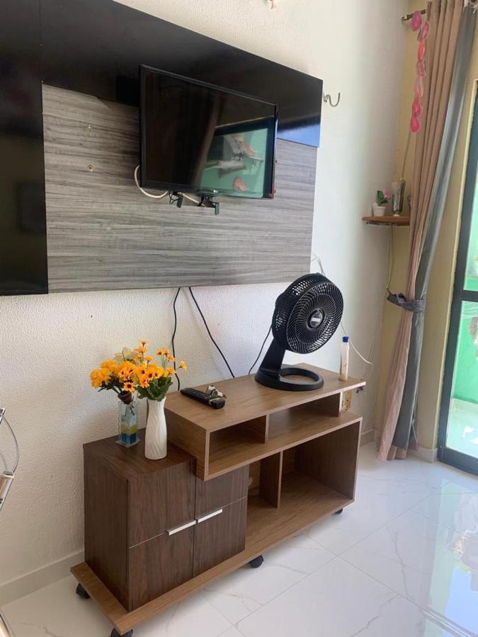 Apartmento Aquiraz - Crystal Park Flat Eksteriør bilde