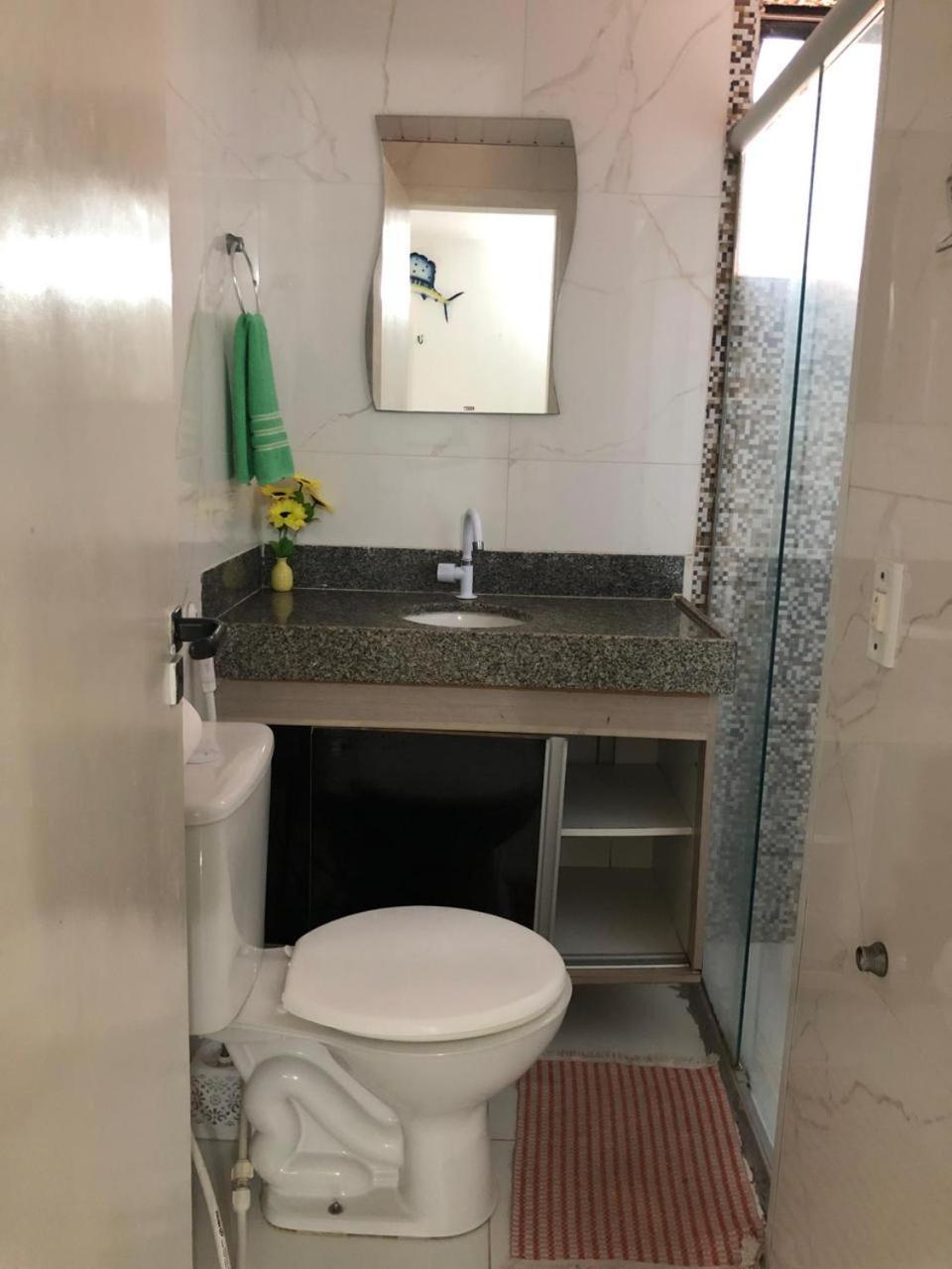 Apartmento Aquiraz - Crystal Park Flat Eksteriør bilde