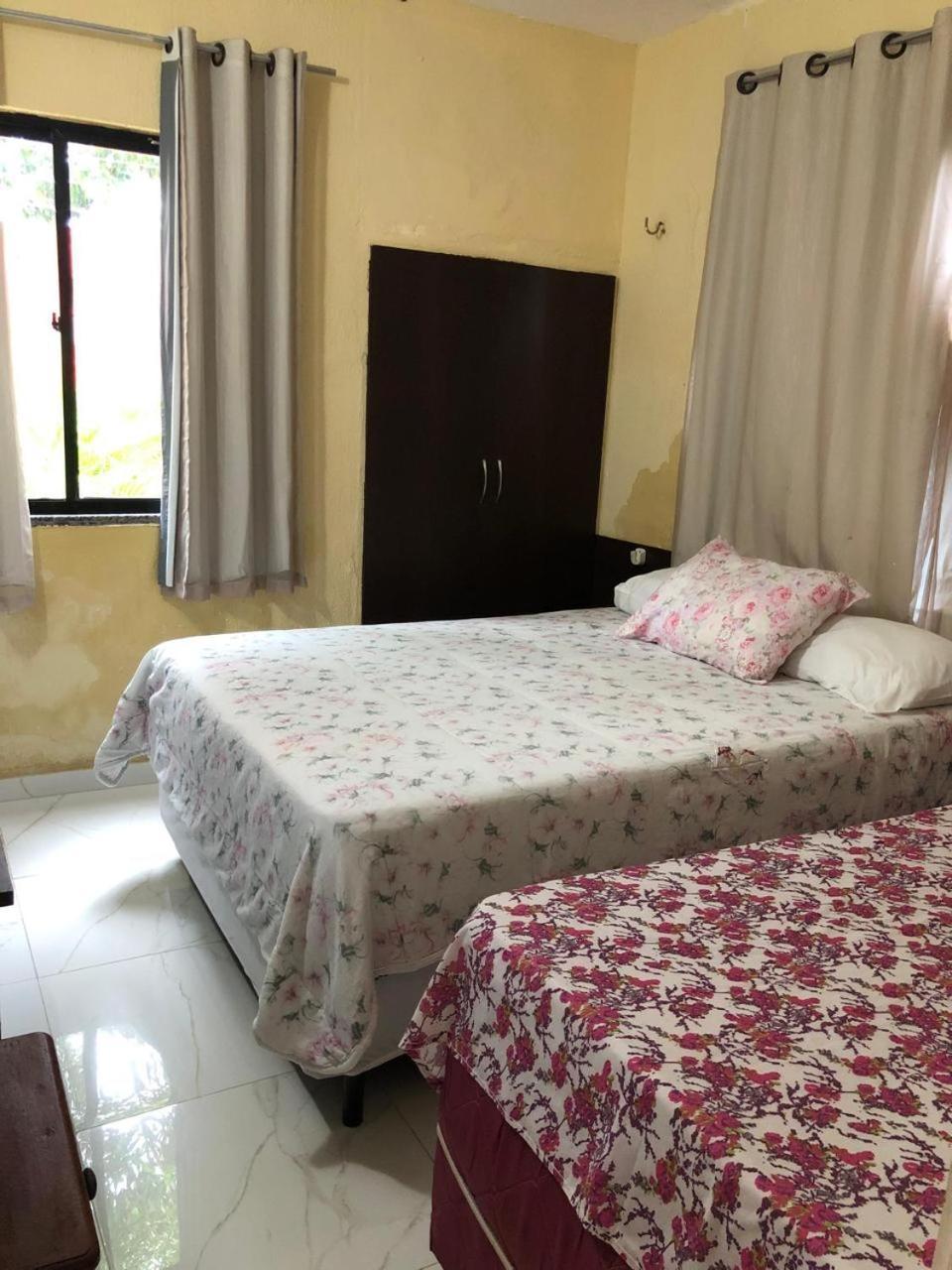 Apartmento Aquiraz - Crystal Park Flat Eksteriør bilde