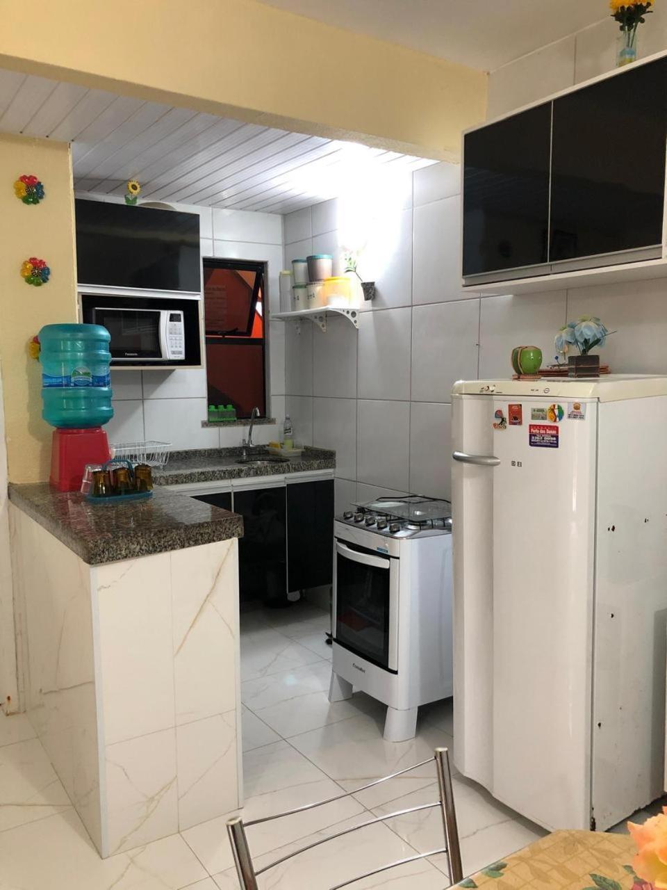 Apartmento Aquiraz - Crystal Park Flat Eksteriør bilde
