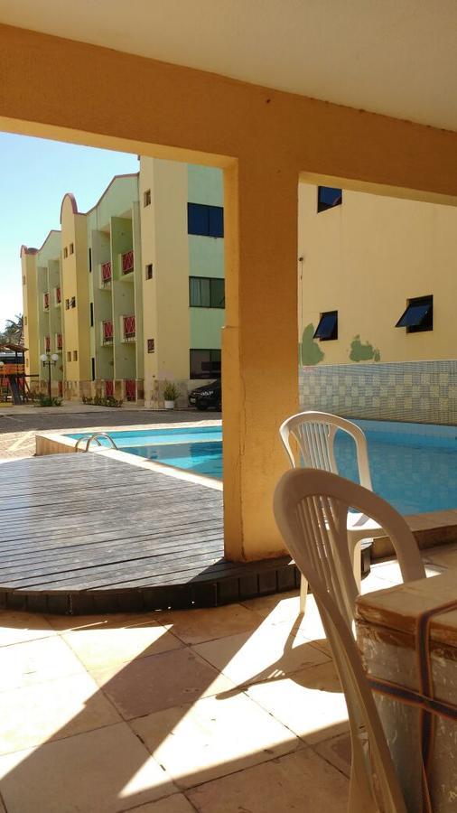 Apartmento Aquiraz - Crystal Park Flat Eksteriør bilde